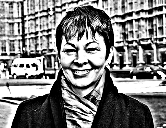 Caroline Lucas