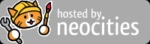 hosted by neocities